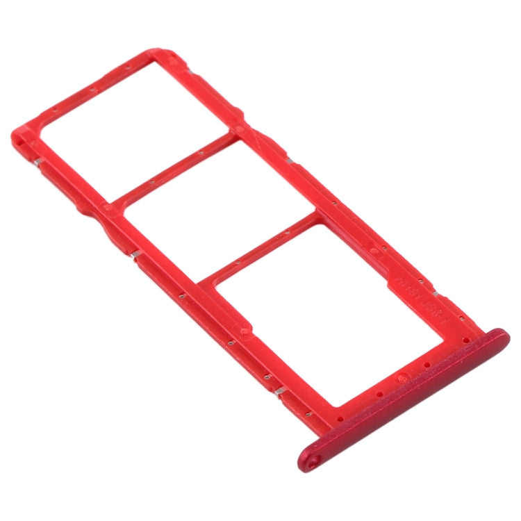 SIM Card Tray + SIM Card Tray + Micro SD Card Tray for Huawei Y8s