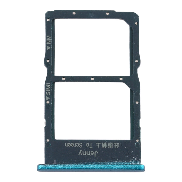 SIM Card Tray + NM Card Tray for Huawei P40 Lite