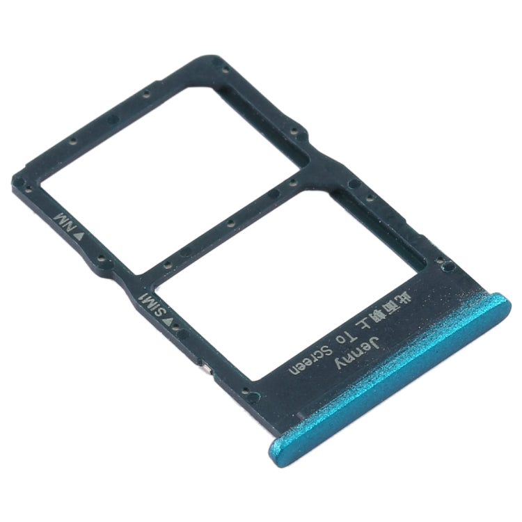 SIM Card Tray + NM Card Tray for Huawei P40 Lite