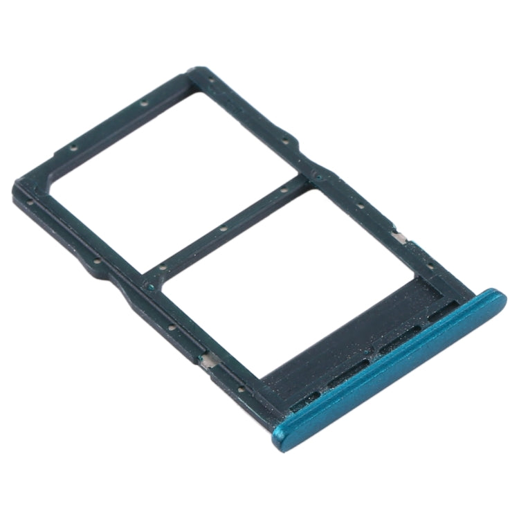 SIM Card Tray + NM Card Tray for Huawei P40 Lite