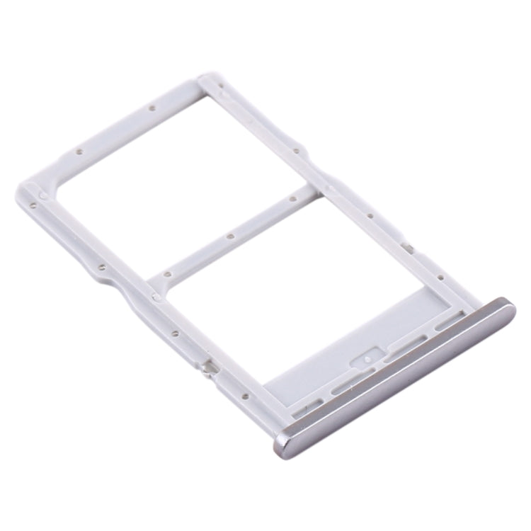 SIM Card Tray + NM Card Tray for Huawei P40 Lite