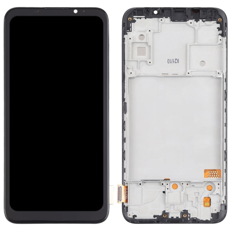 TFT LCD Screen for Meizu 16Xs Digitizer Full Assembly with Frame, Not Supporting Fingerprint Identification