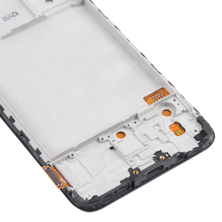 TFT LCD Screen for Meizu 16Xs Digitizer Full Assembly with Frame, Not Supporting Fingerprint Identification