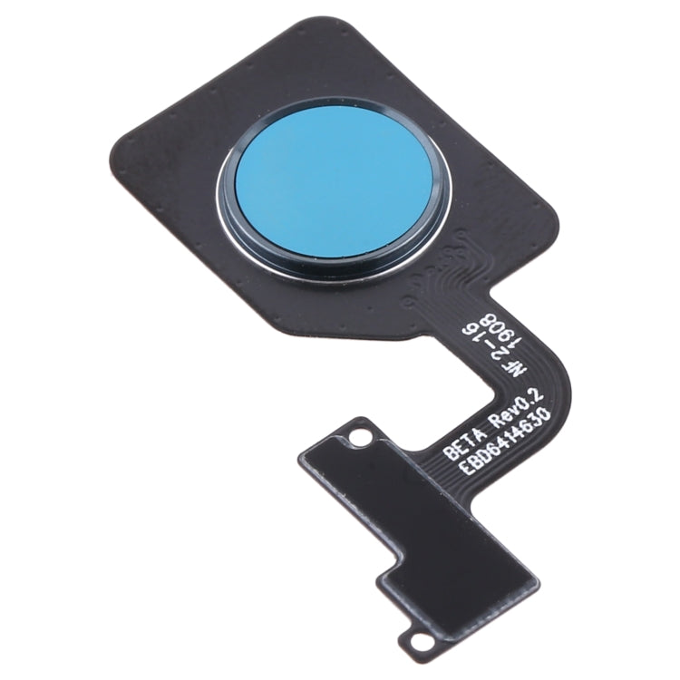 Fingerprint Sensor Flex Cable for LG G8s ThinQ LMG810 LM-G810 LMG810EAW