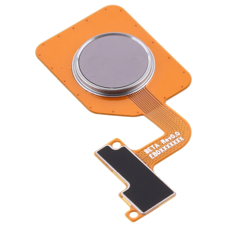 Fingerprint Sensor Flex Cable for LG G8s ThinQ LMG810 LM-G810 LMG810EAW