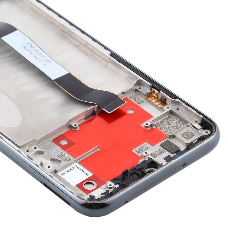 TFT LCD Screen for Xiaomi Redmi Note 8T Digitizer Full Assembly with Frame