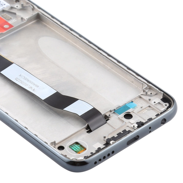 TFT LCD Screen for Xiaomi Redmi Note 8T Digitizer Full Assembly with Frame