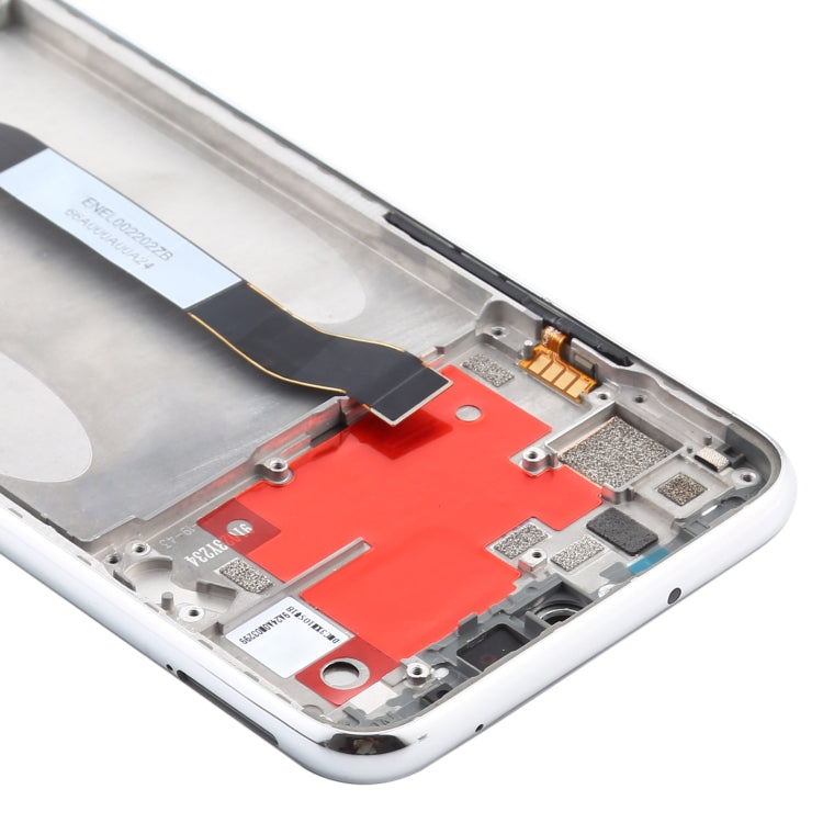 TFT LCD Screen for Xiaomi Redmi Note 8T Digitizer Full Assembly with Frame
