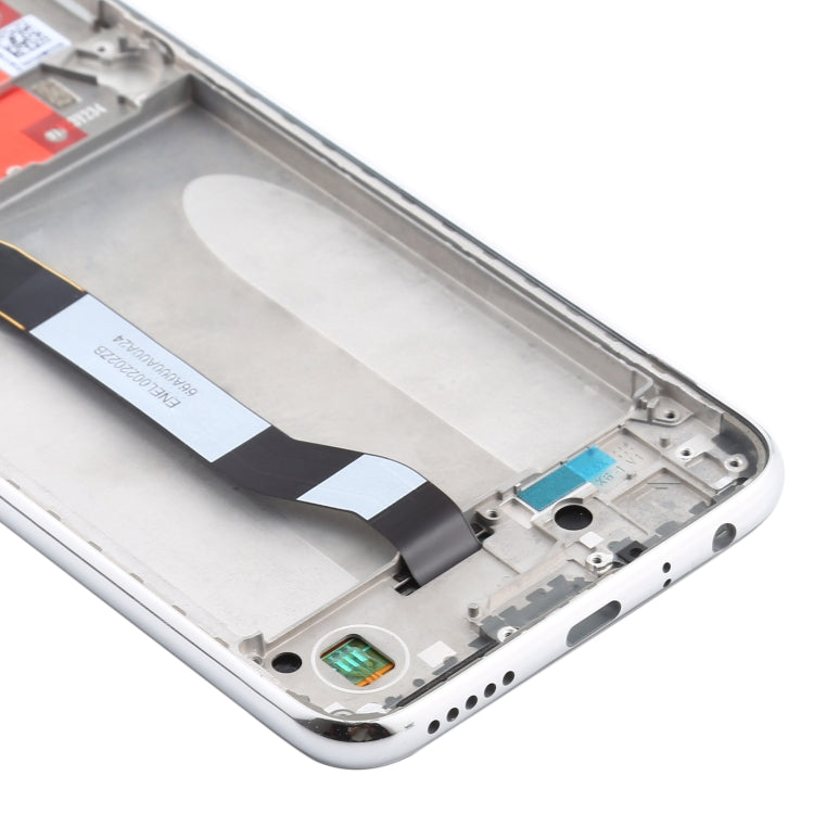 TFT LCD Screen for Xiaomi Redmi Note 8T Digitizer Full Assembly with Frame