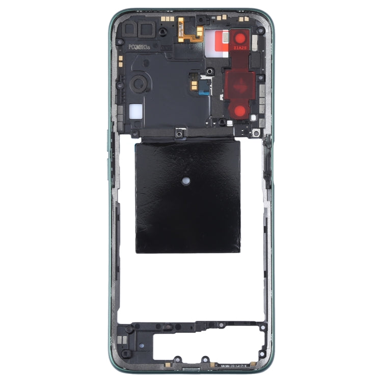 For OPPO Realme X50 5G Middle Frame Bezel Plate