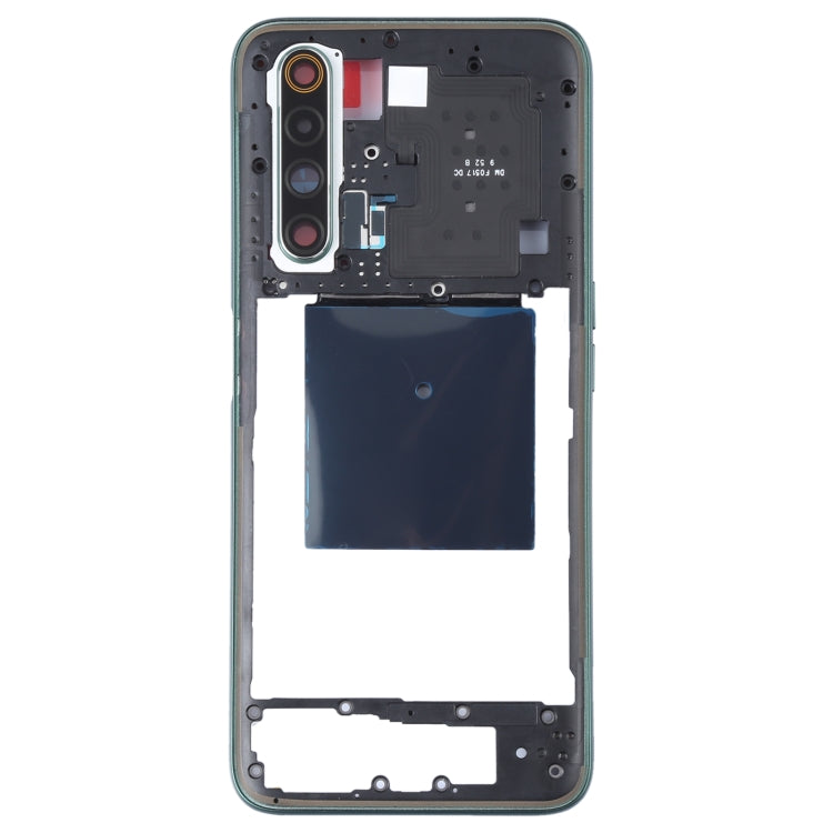 For OPPO Realme X50 5G Middle Frame Bezel Plate