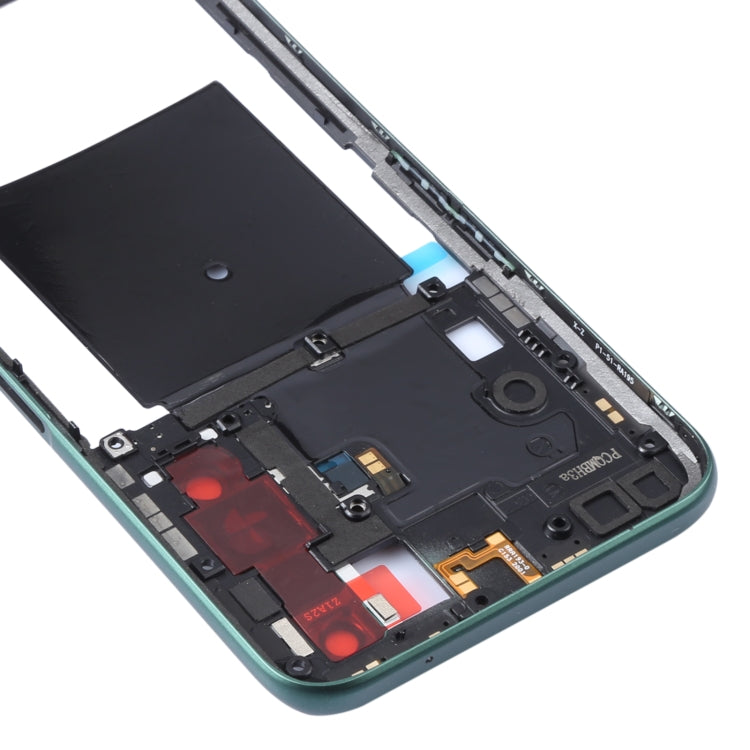For OPPO Realme X50 5G Middle Frame Bezel Plate