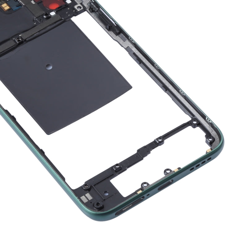 For OPPO Realme X50 5G Middle Frame Bezel Plate