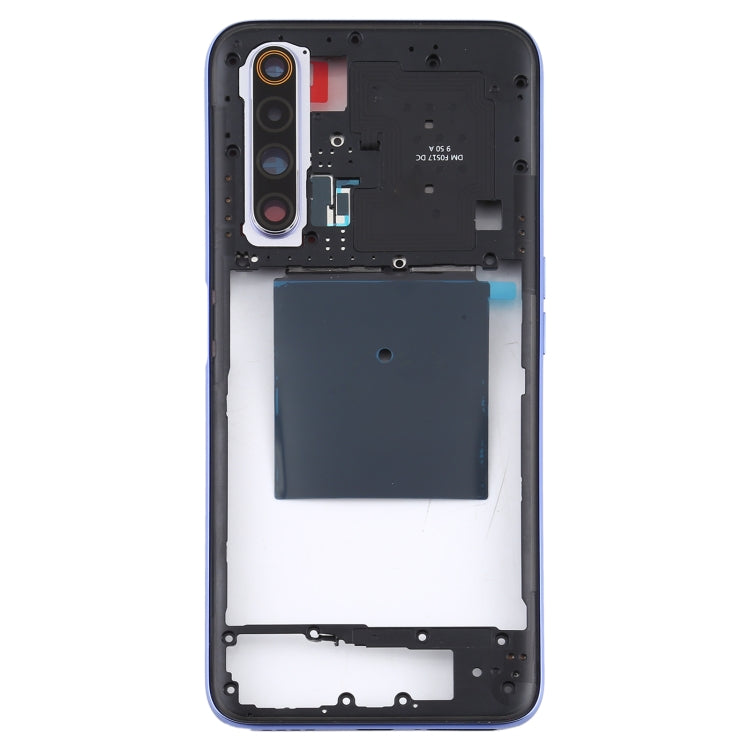 For OPPO Realme X50 5G Middle Frame Bezel Plate