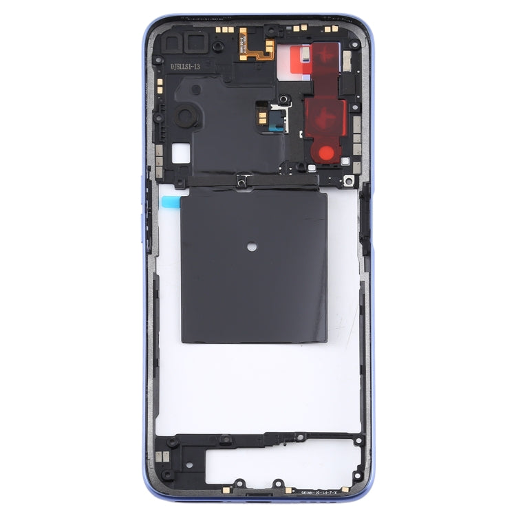 For OPPO Realme X50 5G Middle Frame Bezel Plate