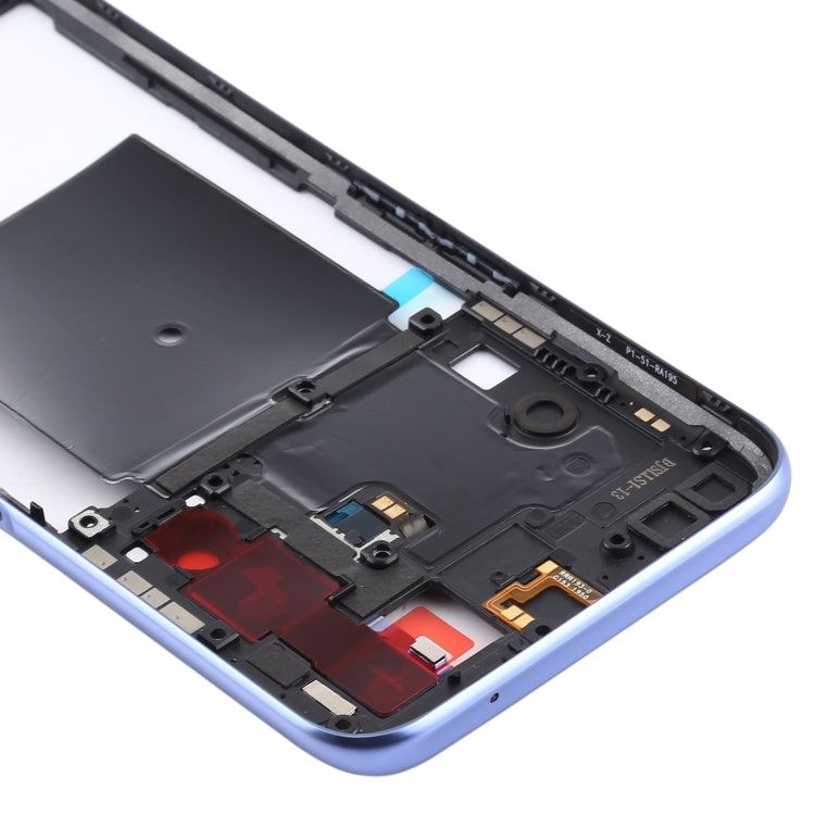 For OPPO Realme X50 5G Middle Frame Bezel Plate