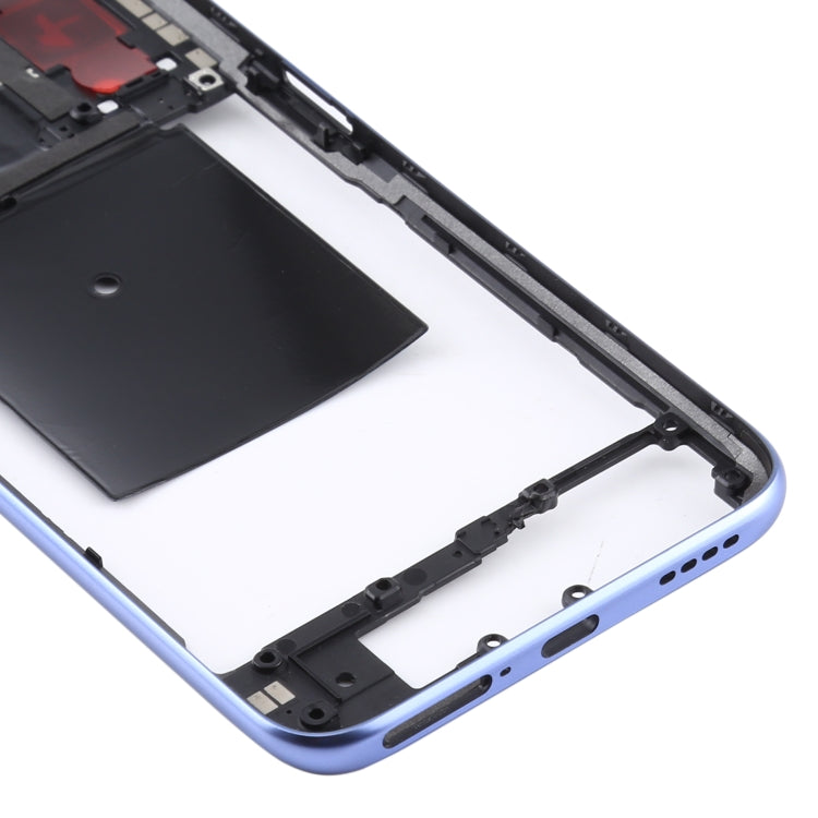 For OPPO Realme X50 5G Middle Frame Bezel Plate