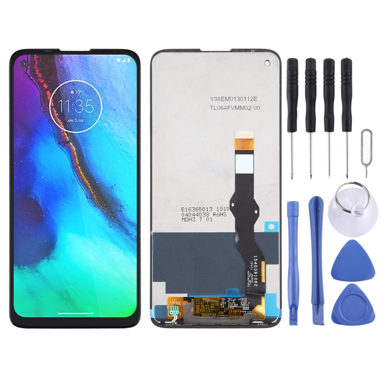TFT LCD Screen for Motorola Moto G Stylus with Digitizer Full Assembly