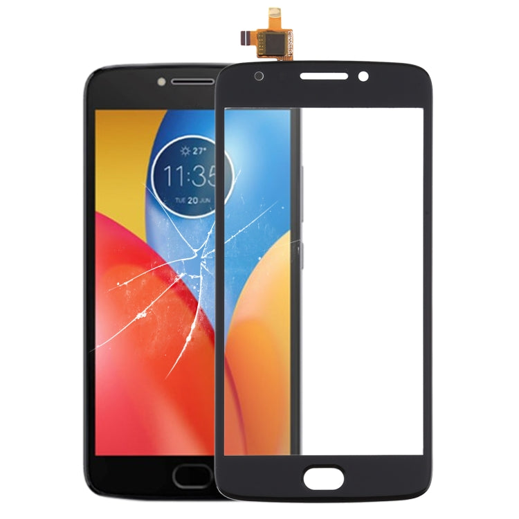 Touch Panel With Hole for Motorola Moto E4 (USA) XT176X