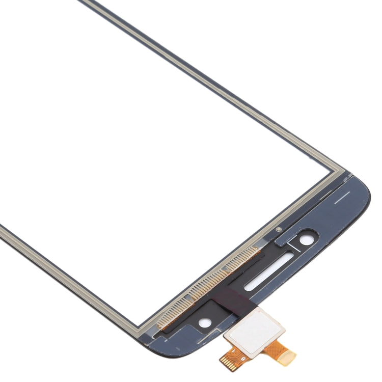Touch Panel With Hole for Motorola Moto E4 (USA) XT176X