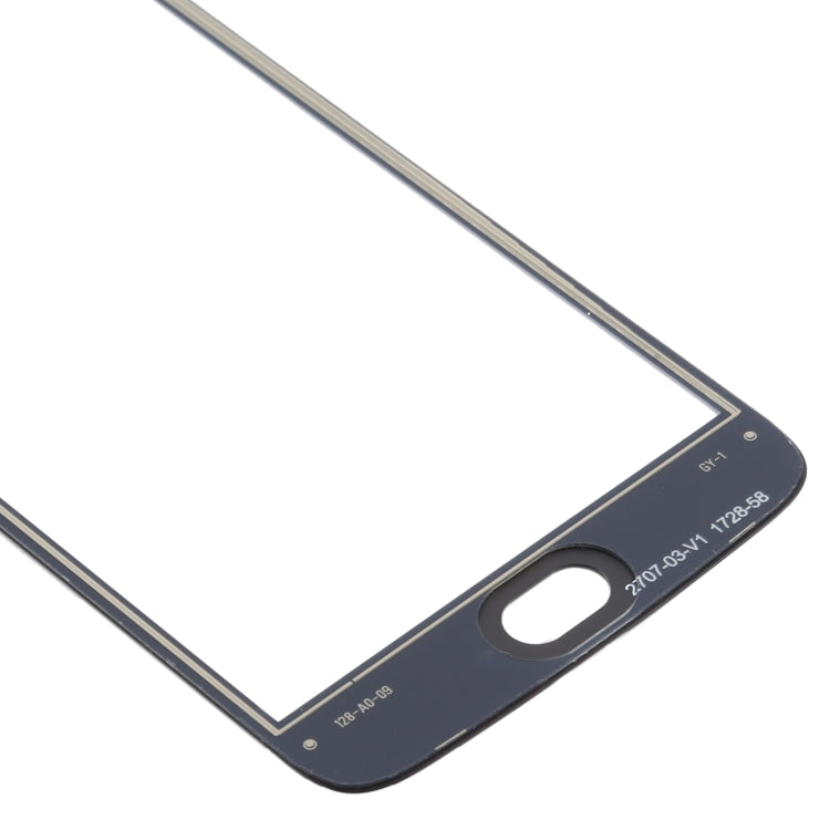 Touch Panel With Hole for Motorola Moto E4 (USA) XT176X
