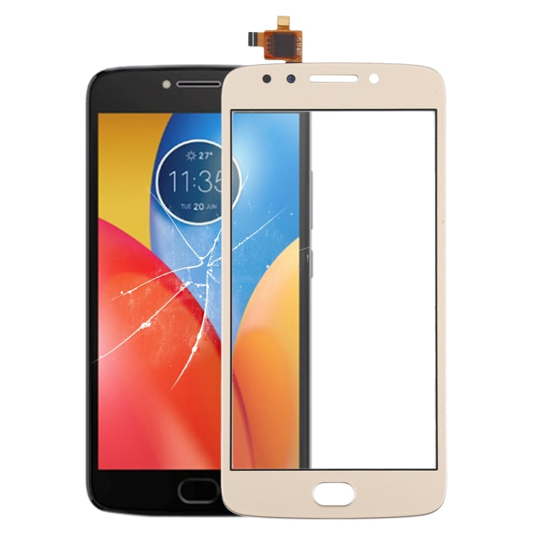 Touch Panel With Hole for Motorola Moto E4 (USA) XT176X