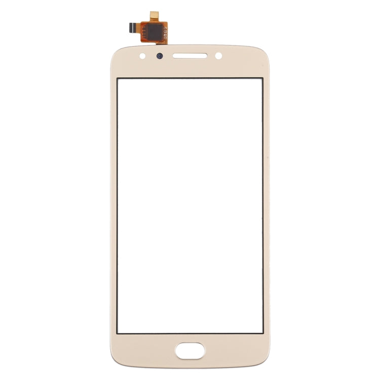 Touch Panel With Hole for Motorola Moto E4 (USA) XT176X