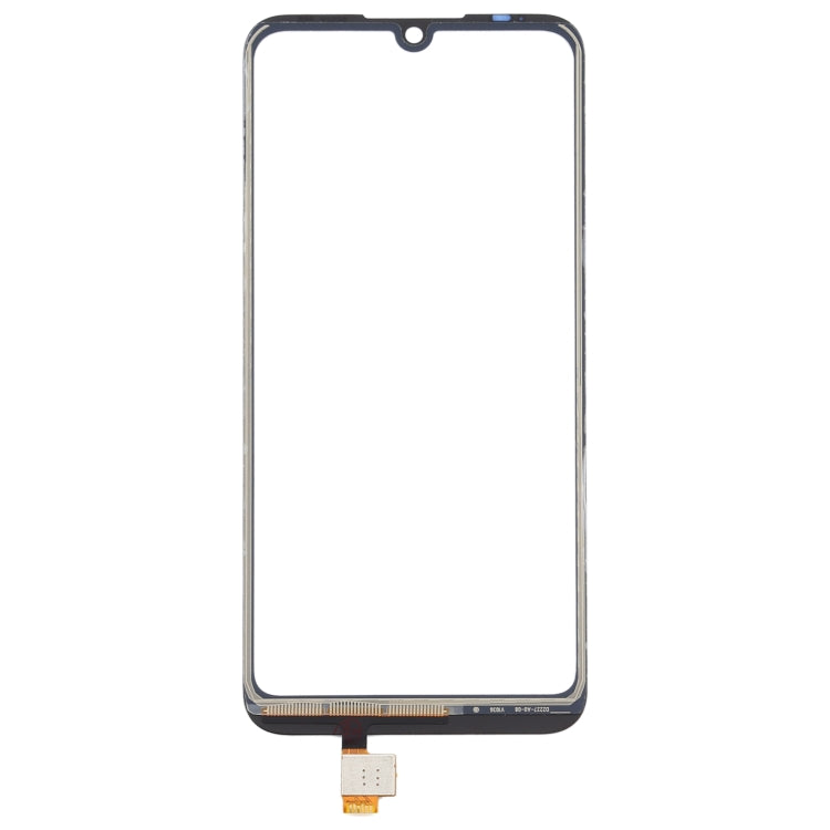 Touch Panel for Motorola Moto E6 Plus / PAGA0004 / PAGA0004IN / PAGA0033 / PAGA0033IN (Black)