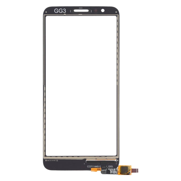 Touch Panel for Motorola Moto E6 / XT2005-3 / XT2005-1 / XT2005DL(Black)