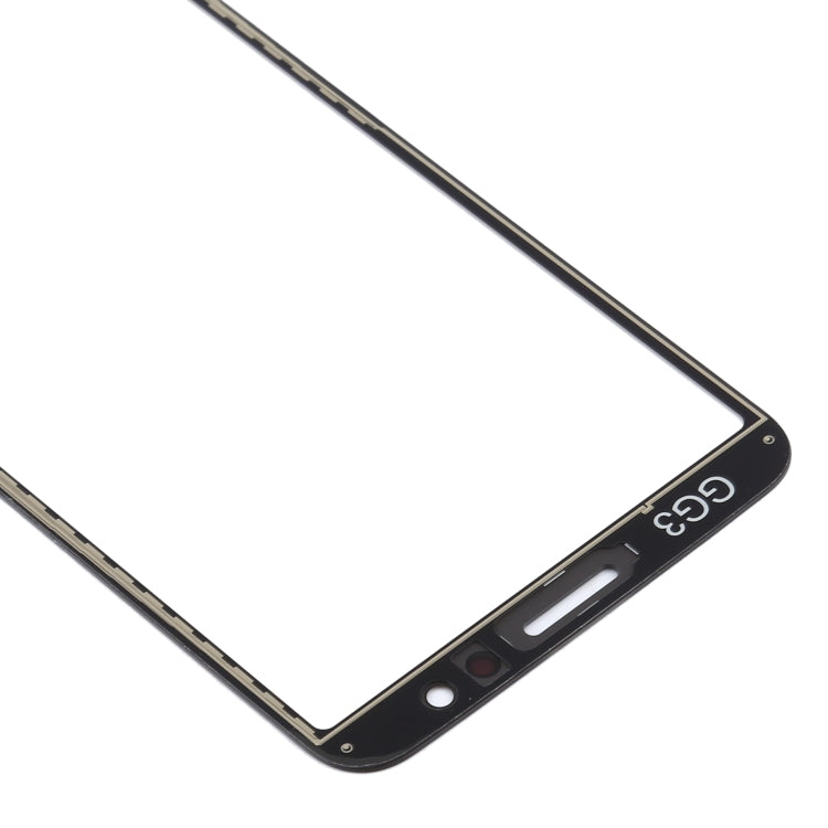 Touch Panel for Motorola Moto E6 / XT2005-3 / XT2005-1 / XT2005DL(Black)
