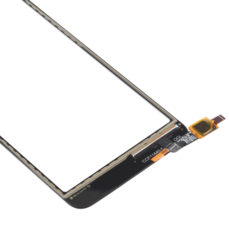 Touch Panel for Motorola Moto E6 / XT2005-3 / XT2005-1 / XT2005DL(Black)