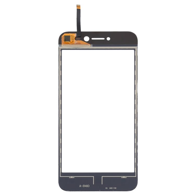 Touch Panel for Wiko Y50 (Black)