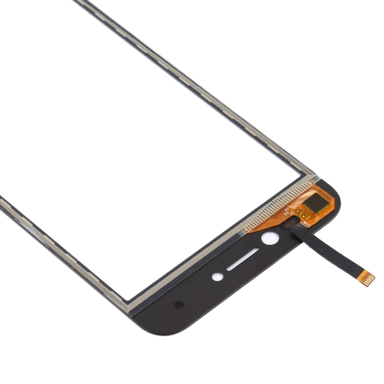 Touch Panel for Wiko Y50 (Black)