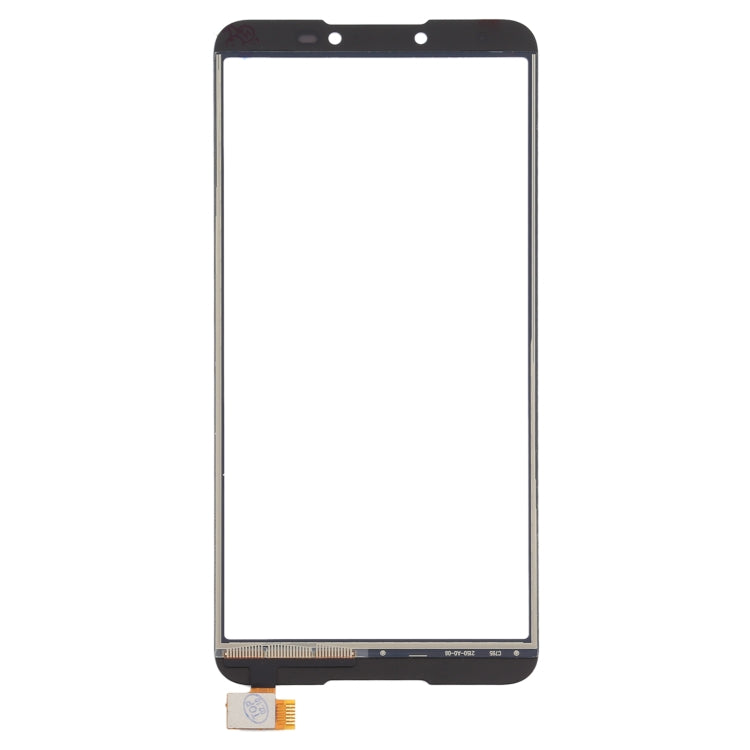 Touch Panel for Wiko Y70 (Black)
