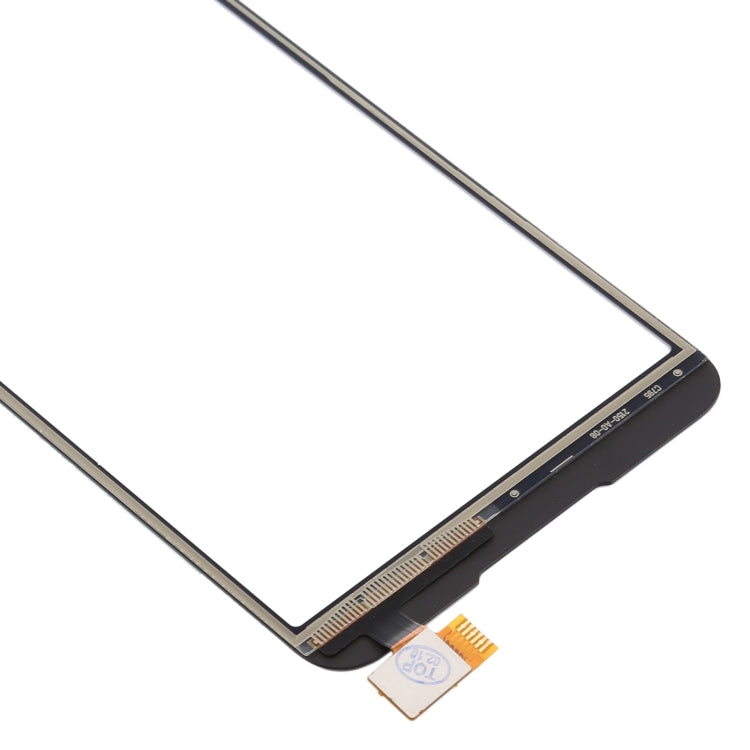 Touch Panel for Wiko Y70 (Black)