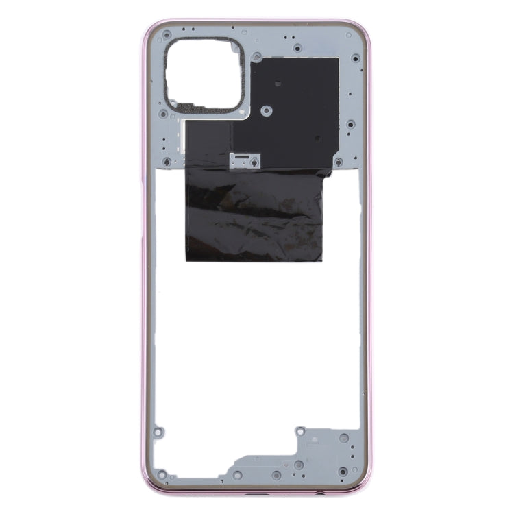 For OPPO A92s/Reno4 Z 5G PDKM00 Middle Frame Bezel Plate