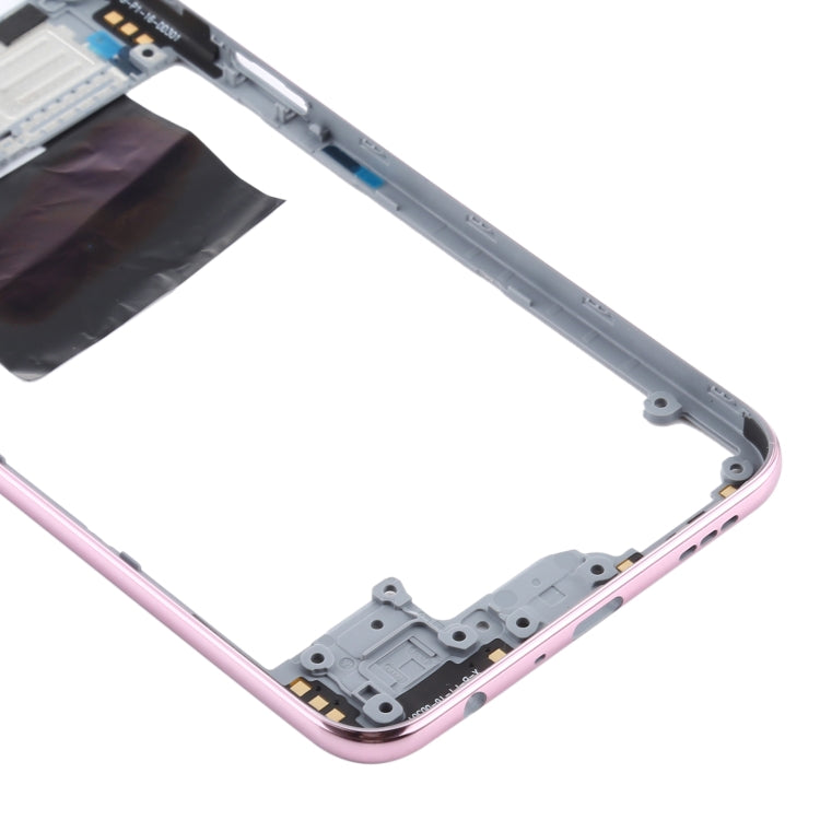 For OPPO A92s/Reno4 Z 5G PDKM00 Middle Frame Bezel Plate