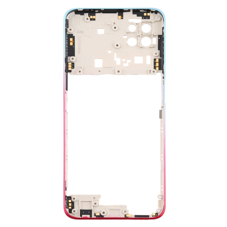 For OPPO A72 5G PDYM20 Middle Frame Bezel Plate