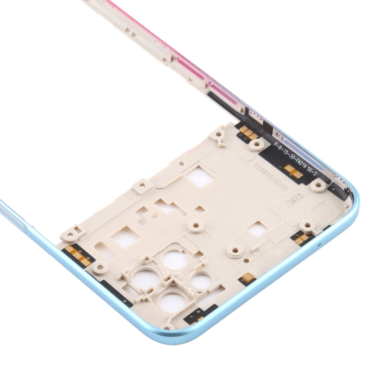 For OPPO A72 5G PDYM20 Middle Frame Bezel Plate