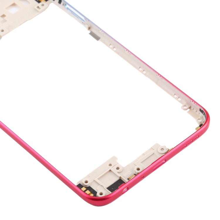 For OPPO A72 5G PDYM20 Middle Frame Bezel Plate