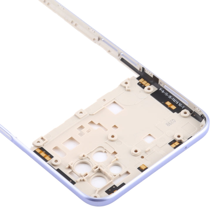 For OPPO A72 5G PDYM20 Middle Frame Bezel Plate