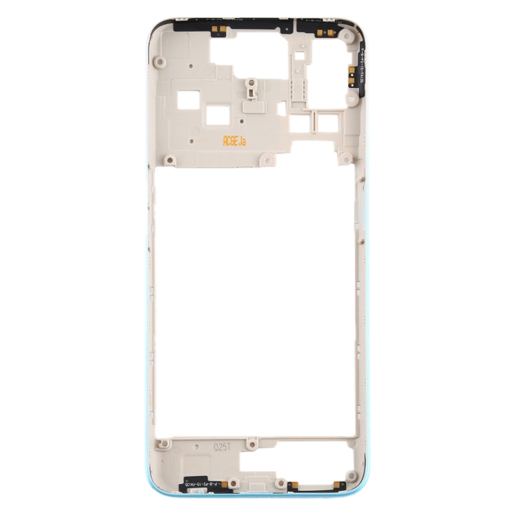 For OPPO A52 CPH2061 / CPH2069 (Global) / PADM00 / PDAM10 (China) Middle Frame Bezel Plate