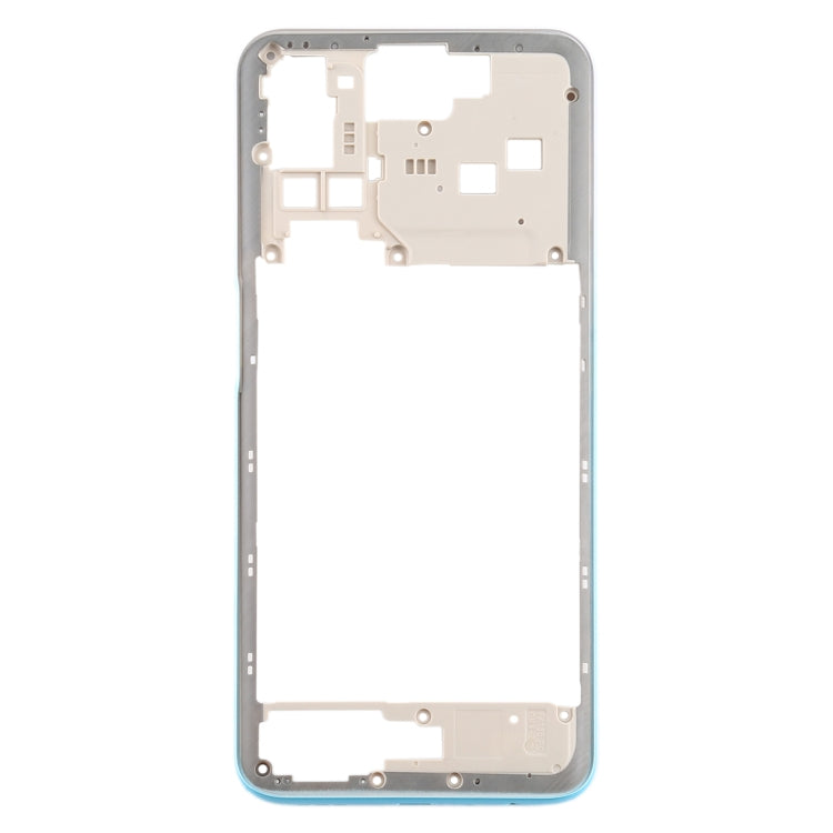 For OPPO A52 CPH2061 / CPH2069 (Global) / PADM00 / PDAM10 (China) Middle Frame Bezel Plate