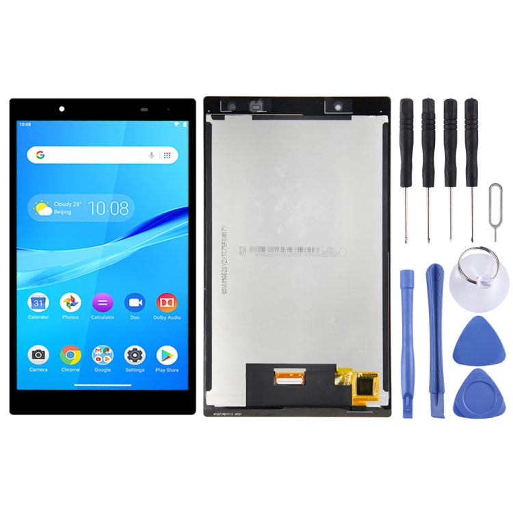 OEM LCD Screen for Lenovo Tab 4 8 TB-8604 TB-8604F TB-8604N with Digitizer Full Assembly (Black)