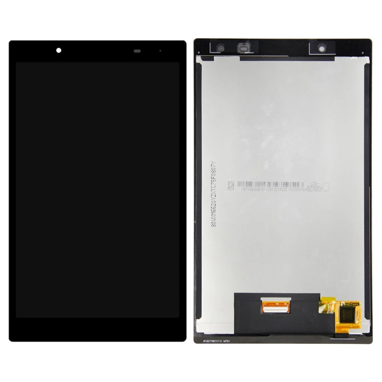 OEM LCD Screen for Lenovo Tab 4 8 TB-8604 TB-8604F TB-8604N with Digitizer Full Assembly (Black)