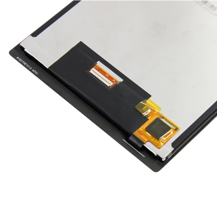 OEM LCD Screen for Lenovo Tab 4 8 TB-8604 TB-8604F TB-8604N with Digitizer Full Assembly (Black)