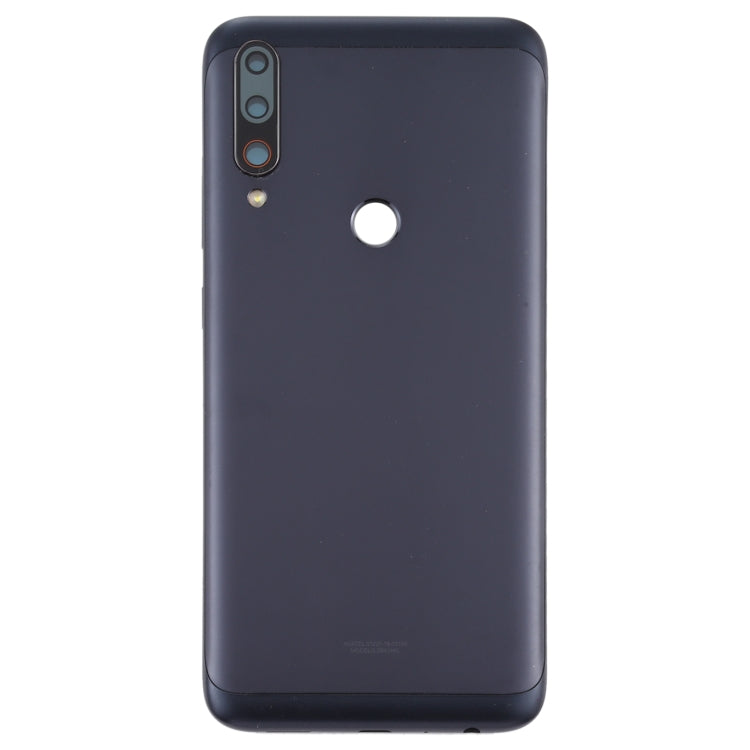 Battery Back Cover for Asus Zenfone Max Plus (M2) ZB634KL(Black)