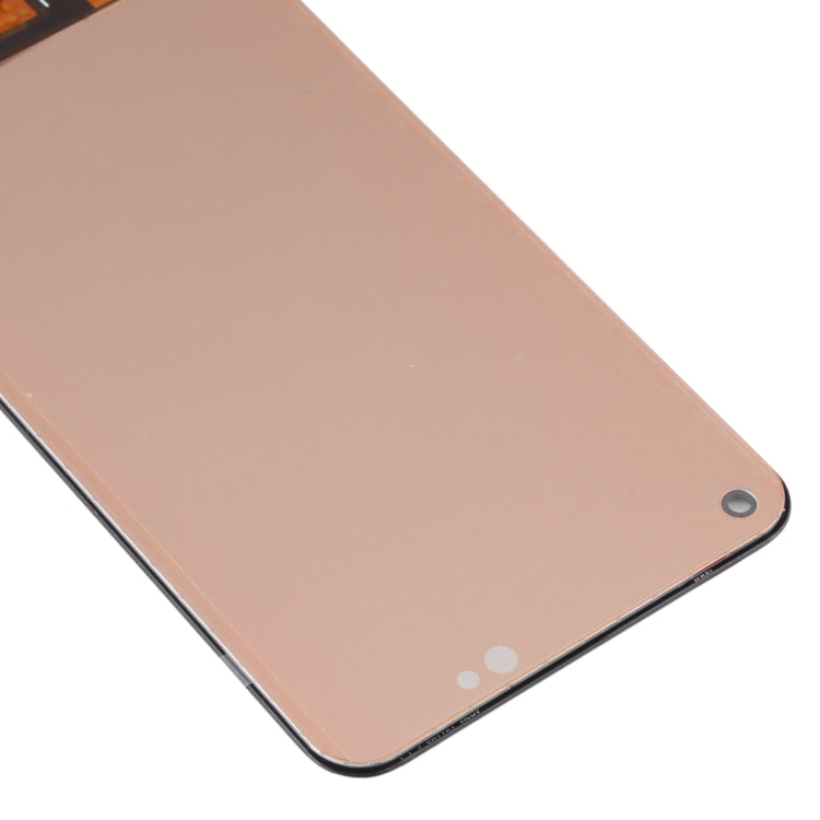 TFT Material LCD Screen and Digitizer Full Assembly (Not Supporting Fingerprint Identification) for Vivo S5 / iQOO 3 5G V1955A, I1927, I1928, V1932A, V1932T