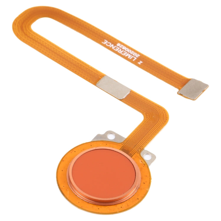 Fingerprint Sensor Flex Cable for Nokia 7.2 / 6.2 / TA-1193 / TA-1178 / TA-1196 / TA-1181 / TA-1200 / TA-1198 / TA-1201 / TA-1187