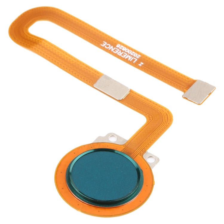 Fingerprint Sensor Flex Cable for Nokia 7.2 / 6.2 / TA-1193 / TA-1178 / TA-1196 / TA-1181 / TA-1200 / TA-1198 / TA-1201 / TA-1187
